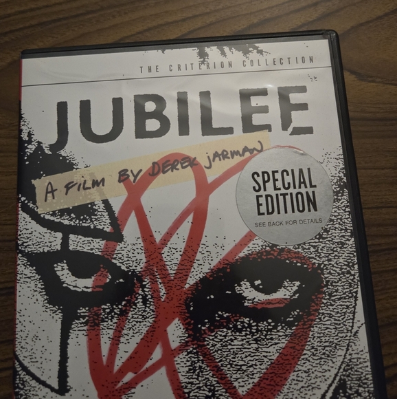 Criterion Collection #191 | Jubilee DVD - Picture 2 of 7